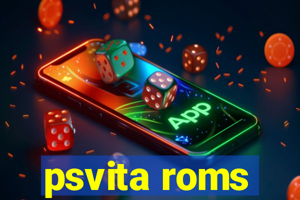 psvita roms